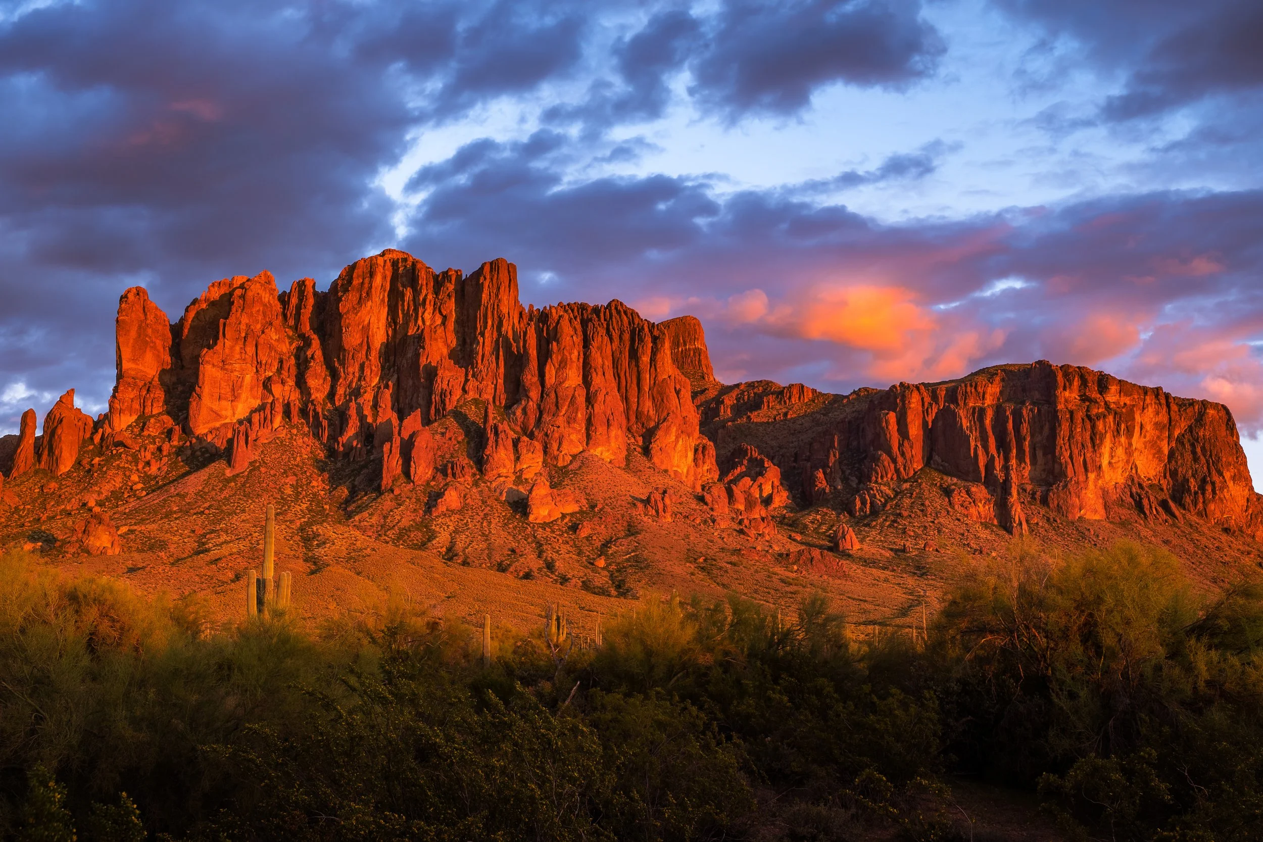 Lost Dutchman State Park — Ball Studios Blog